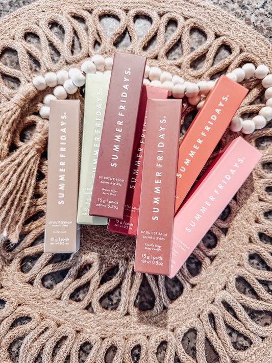 Summer Fridays Lip Butter Balm