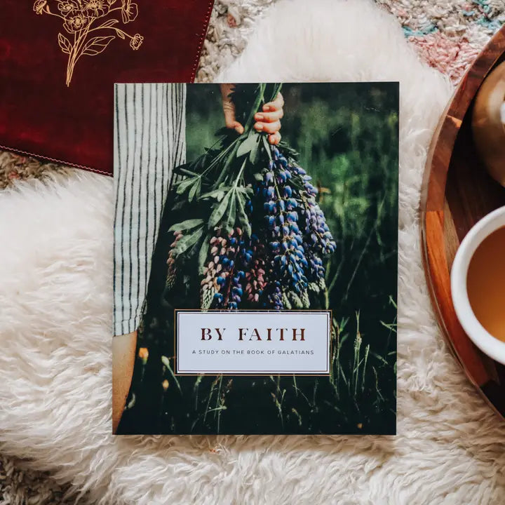 By Faith Bible Study: Galatians Study
