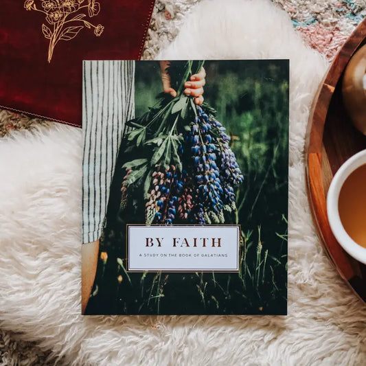 By Faith Bible Study: Galatians Study