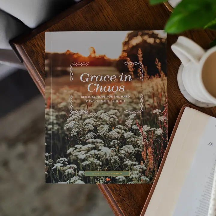 Grace In Chaos: Biblical Hope for the Hard Days of Motherhood