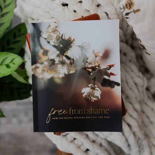 Free From Shame- How the Gospel Redeems Our Past and Pain