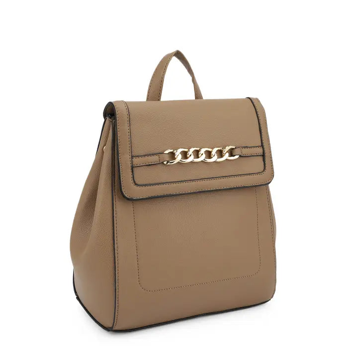 Alejandra Structured Backpack