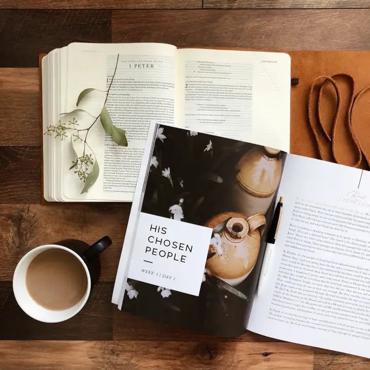 Grace in the Wilderness: Study on 1 Peter