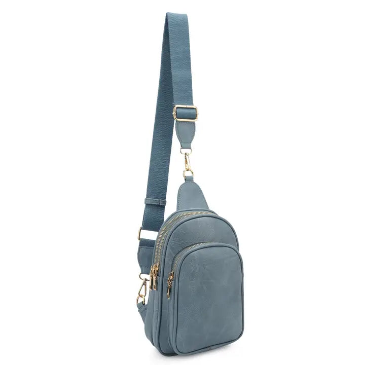 Gia Multicompartment Sling Bag