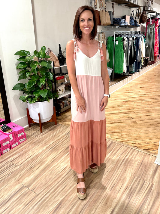 Just a Beach Maxi Dress