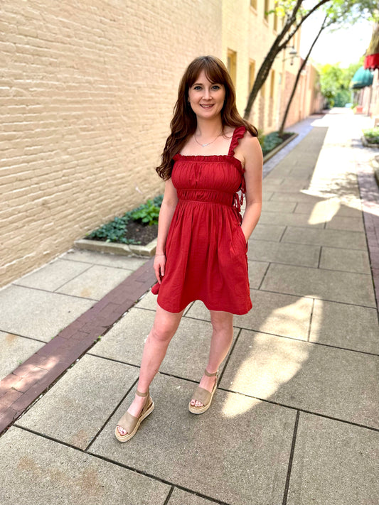 Chase Your Dreams Midi Dress