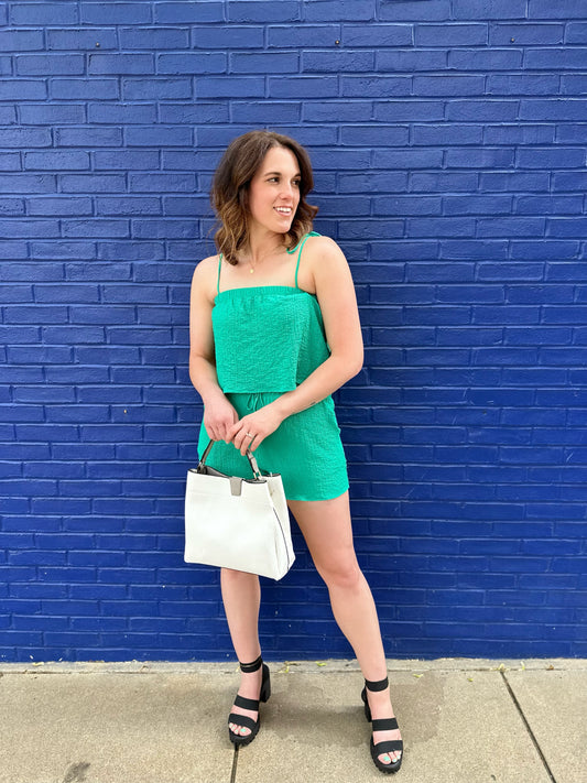 Chloe Sleeveless Cami Top