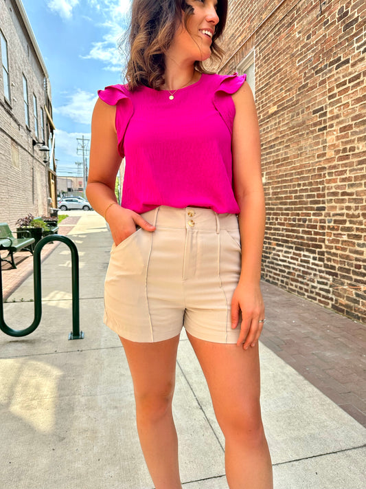 Ellinwood Dress Shorts