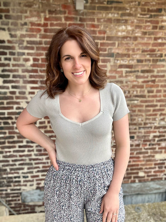 Perry Sweater Tshirt