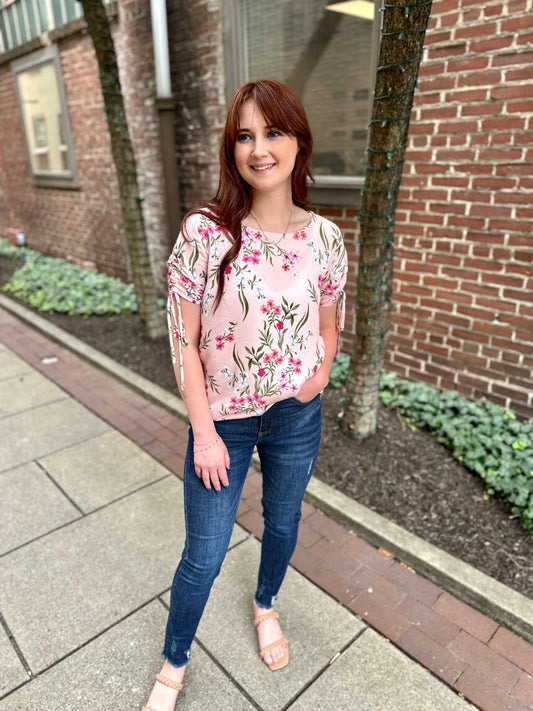 Botanical Garden Blouse