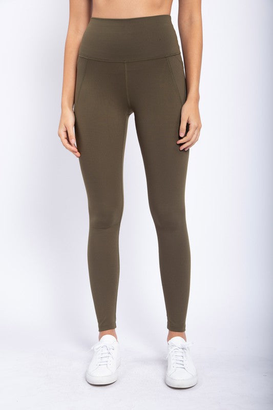 Why Not Leggings