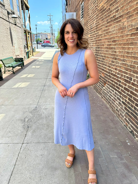 Grand Bend Midi Dress