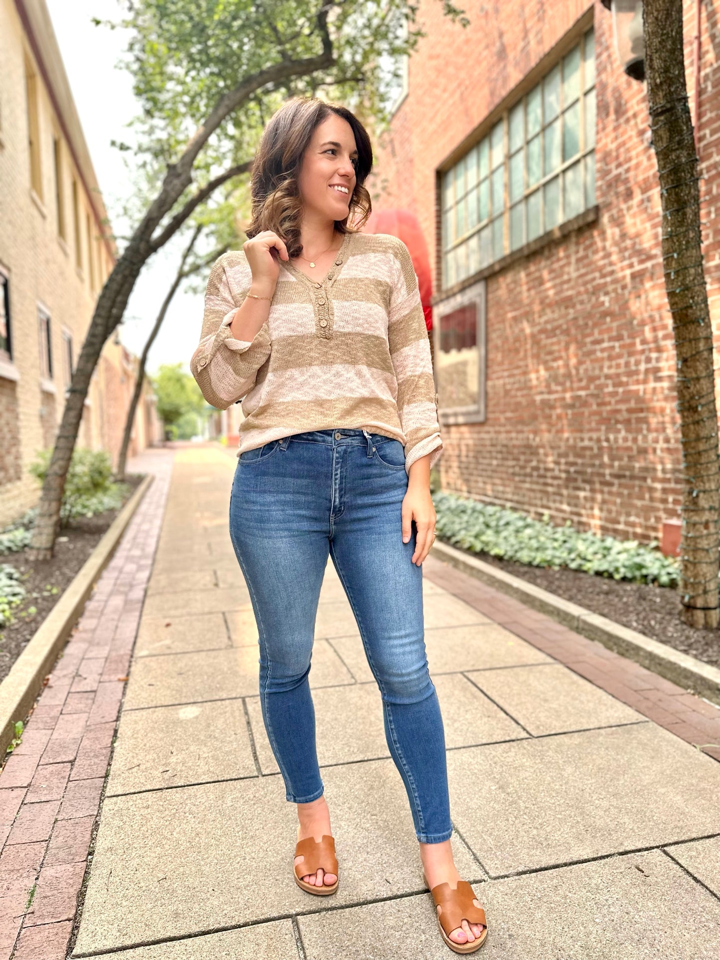 KanCan Renae High Rise Super Skinny