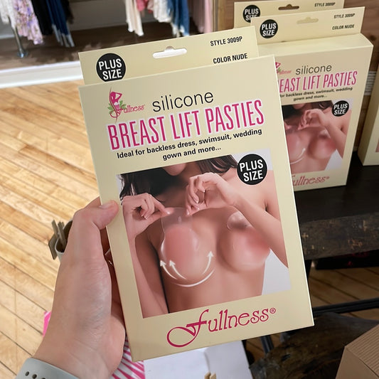 PLUS Breast Lift Pasties