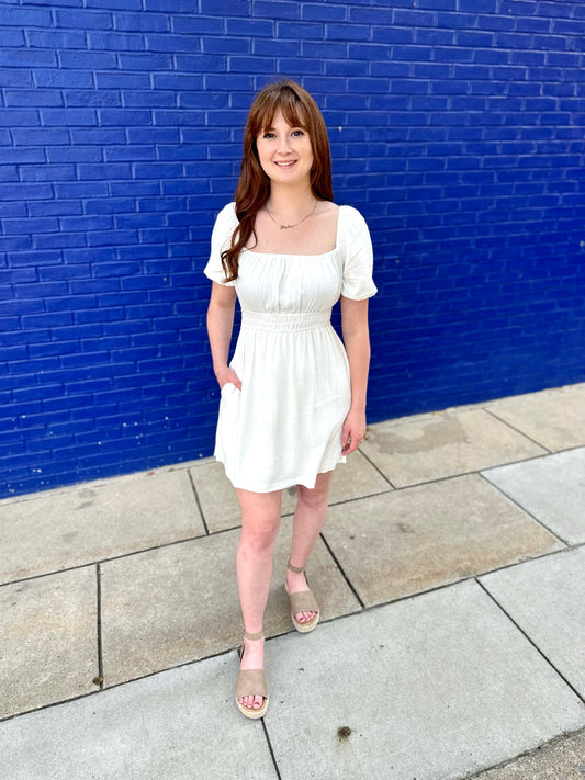 Holton Babydoll Dress