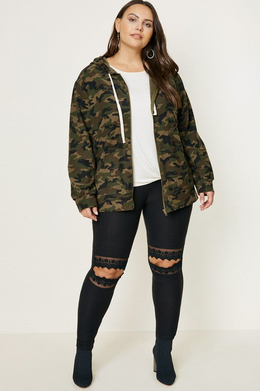 2360- Jasonville Plus Leggings