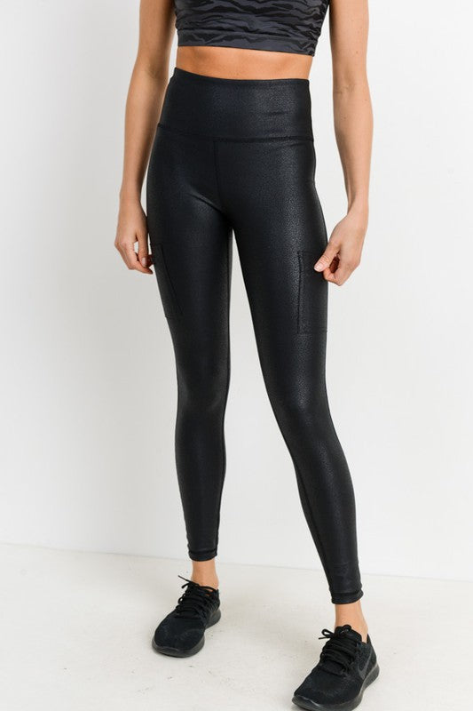 4493- Bring it on Leggings