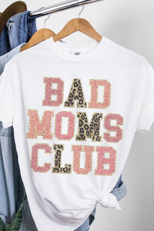 Bad Moms Club Oversized T-Shirt