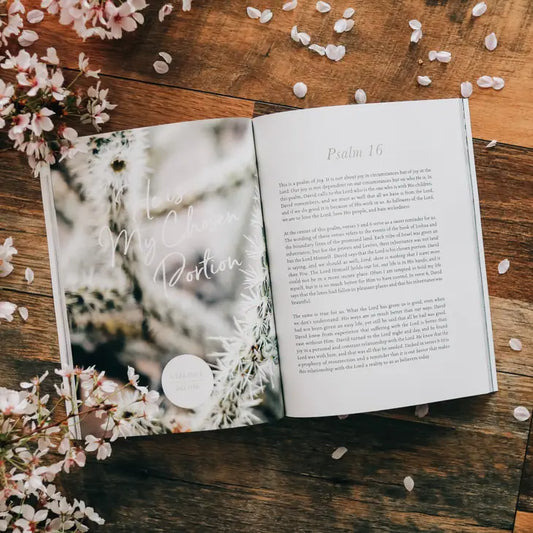 Delight: Study on Psalms 1-30