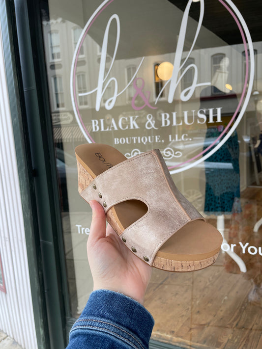 Oasis Sandals