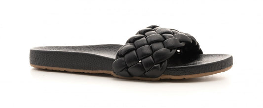 Corky Extra Braided Slip-On Sandals