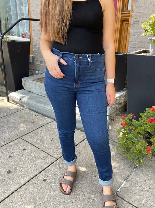 Cello High Rise Skinny Jeans