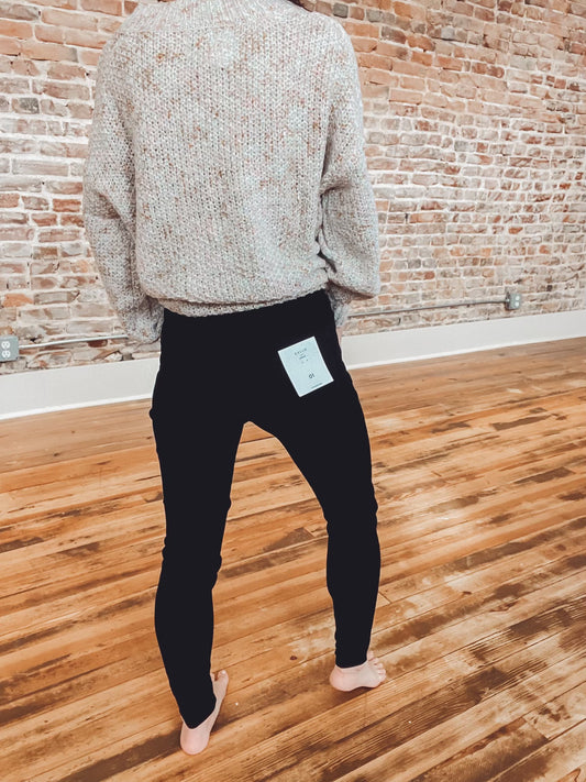 Cello Black High Rise Super Skinny