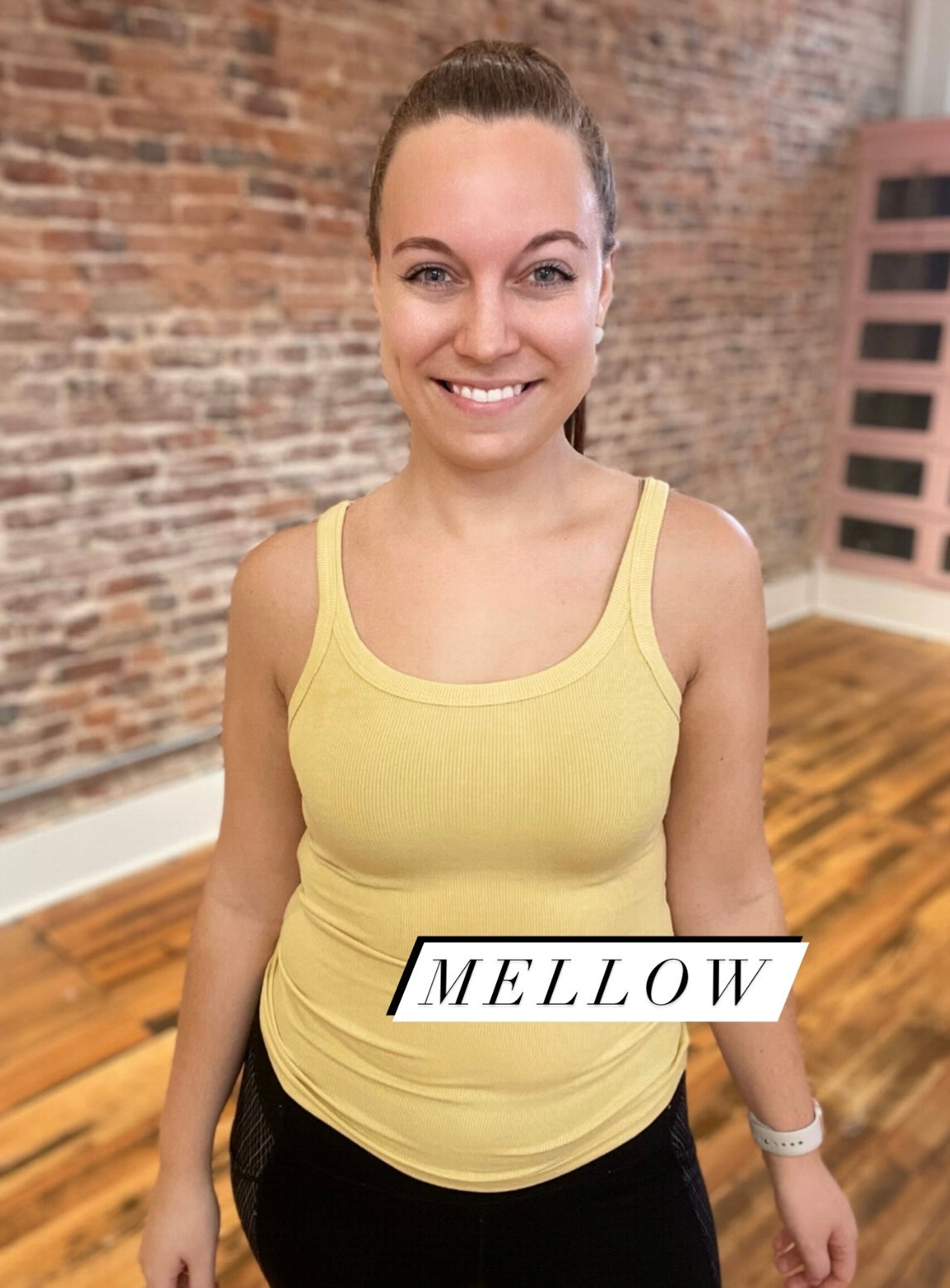 Haylen Everyday Tank Top - Colors