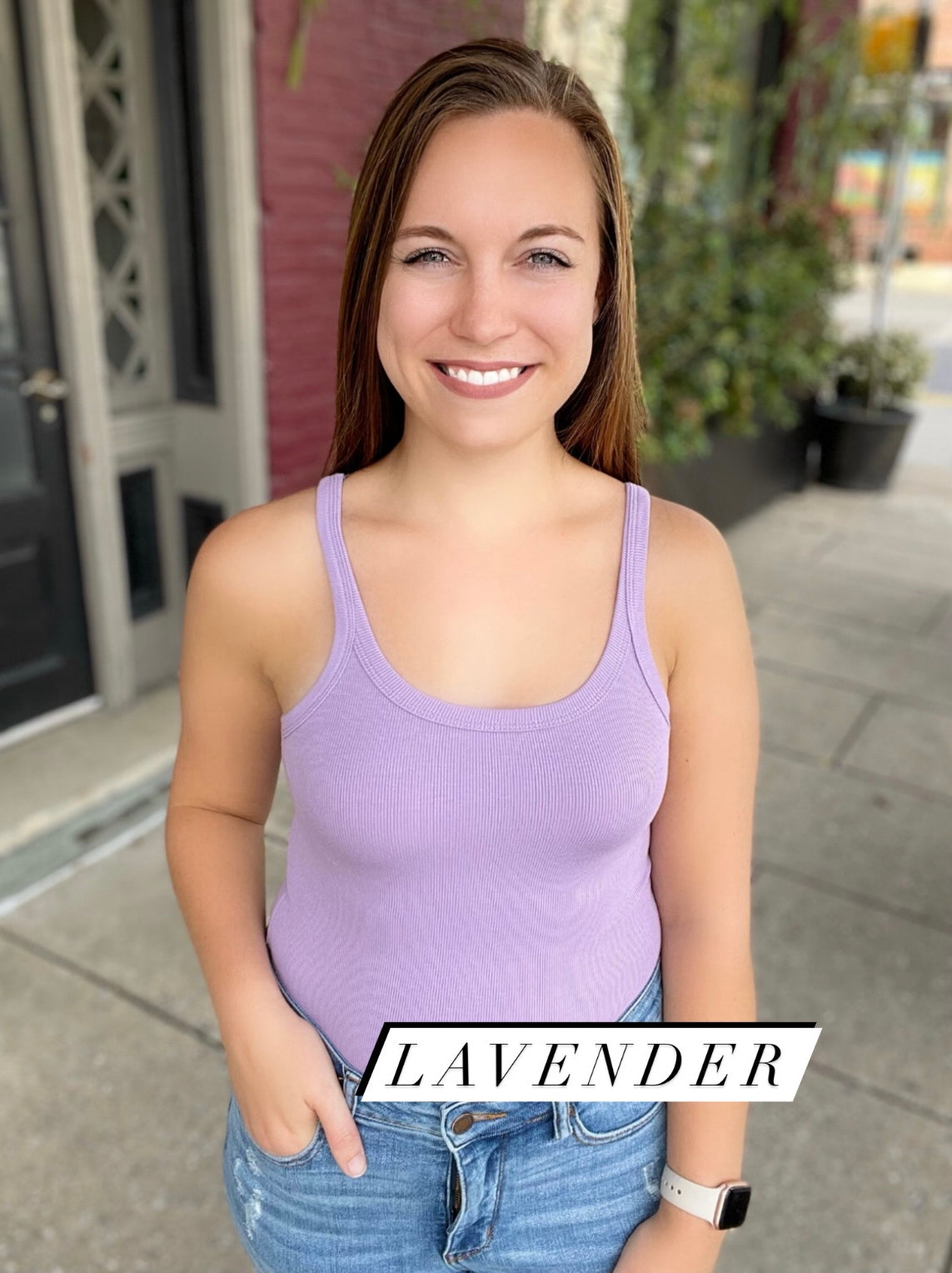 Haylen Everyday Tank Top - Colors