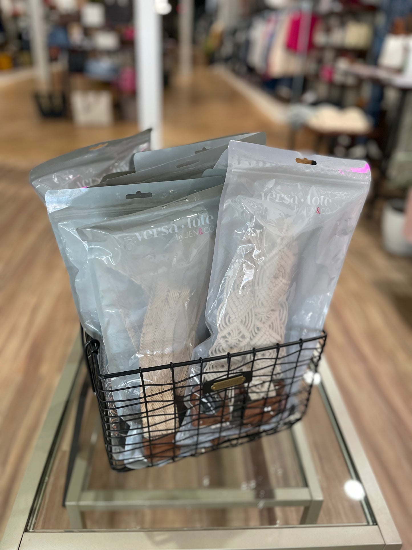 Versa Tote Strap