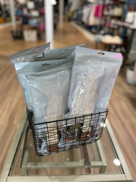Versa Tote Strap