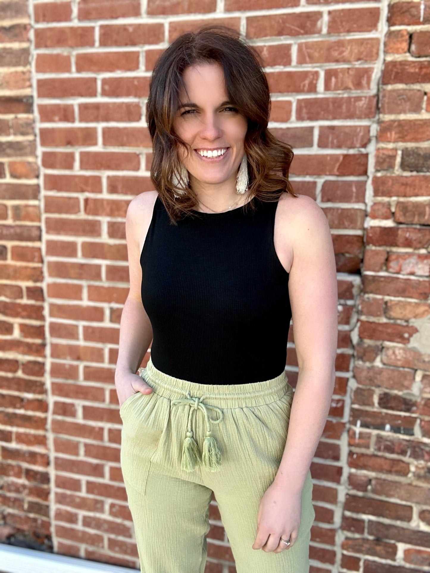 Wells River Basic Tank Bodysuit