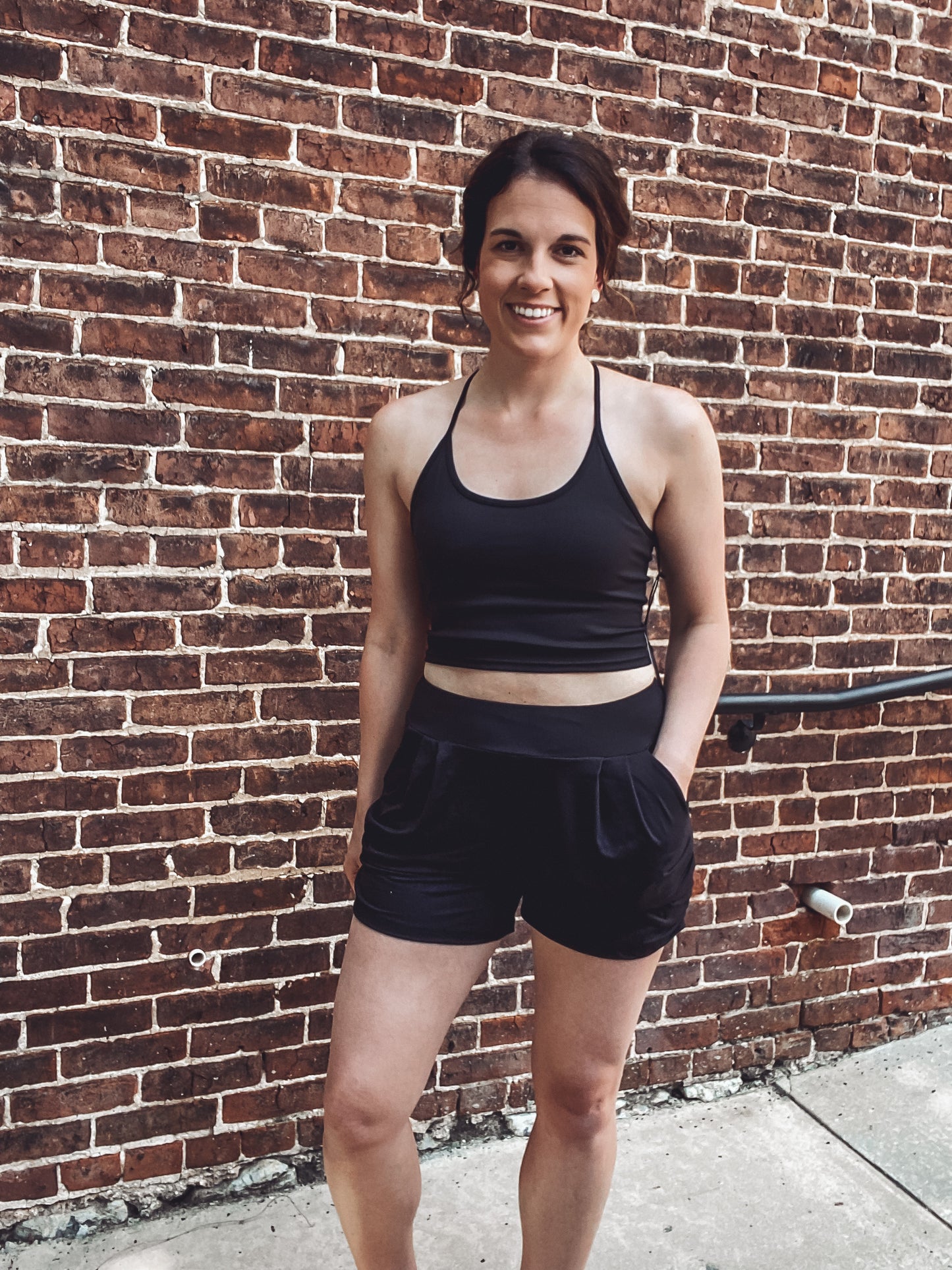 3319- Good to Go Super Stretch Short
