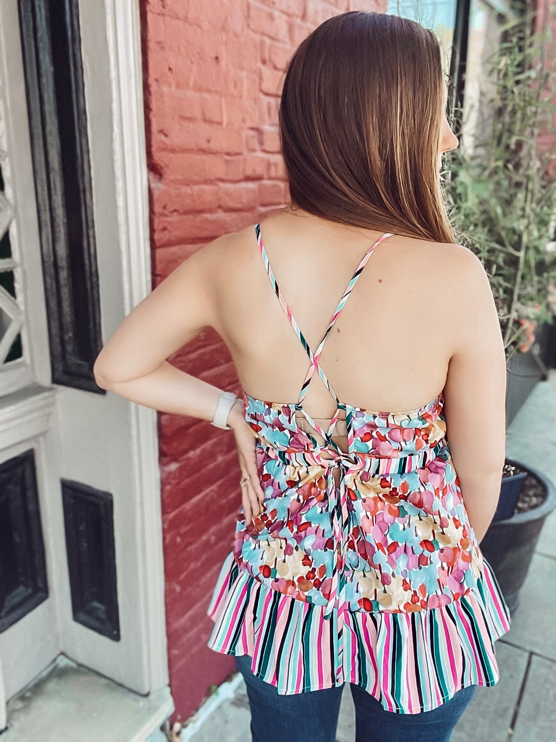 5353 - Tamara Tank Top