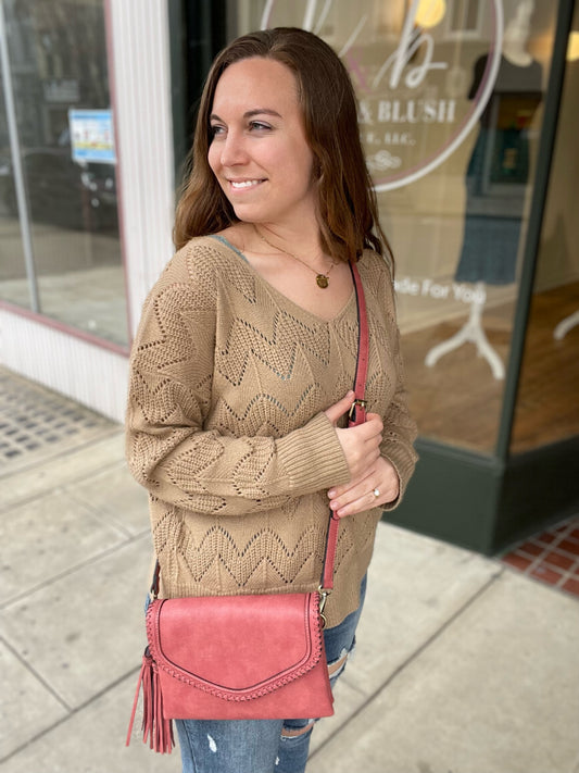 Sloane Crossbody