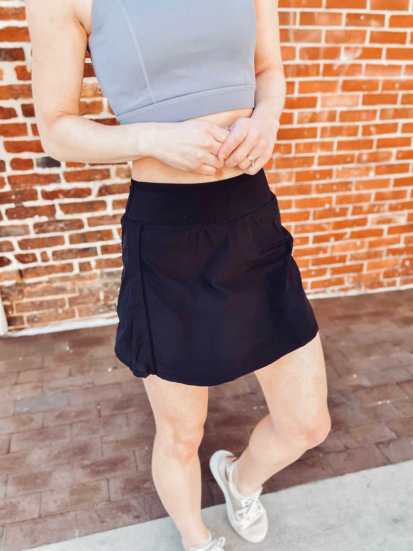 Tally Athletic Skort