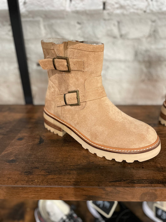 Corkys Receipts Boots