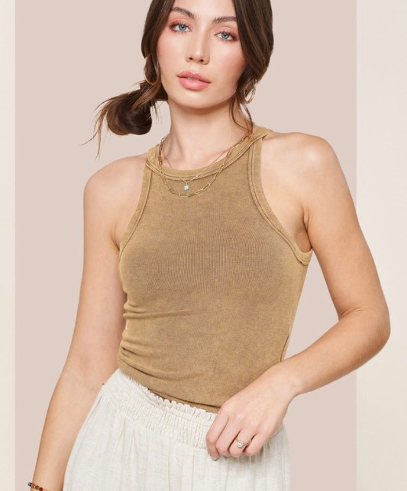 4778 - Everyday Favorite Tank Top
