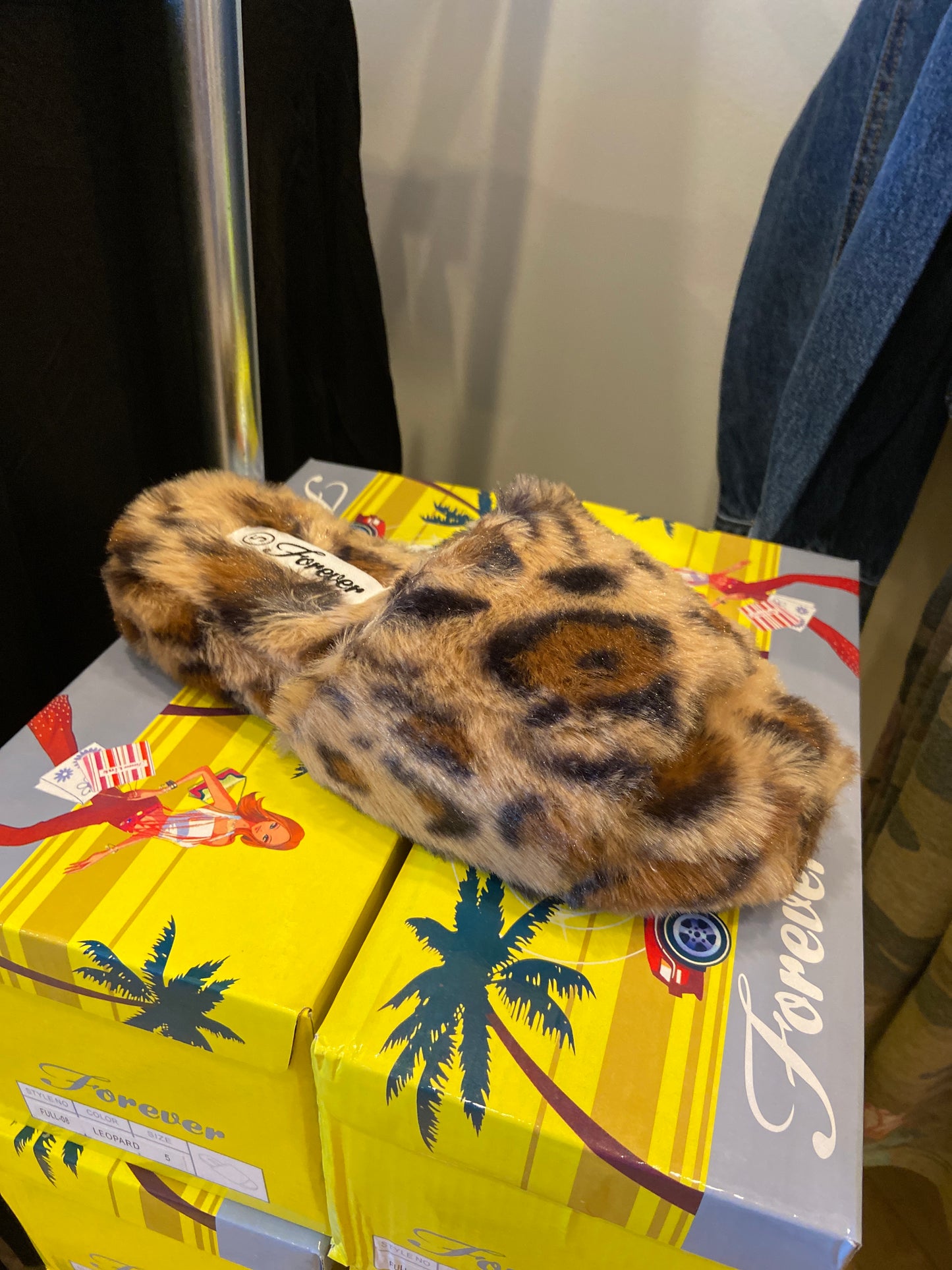 Malone Slippers