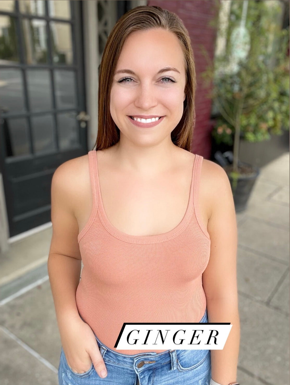 Haylen Everyday Tank Top - Colors