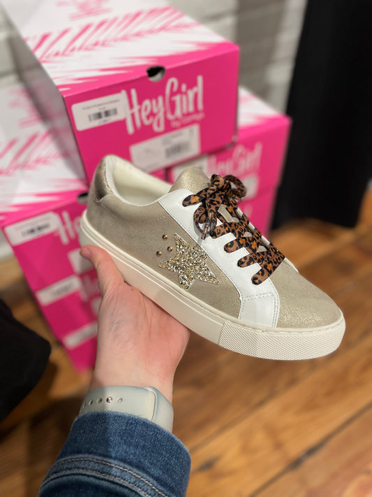 Corky's Supernova Sneaker