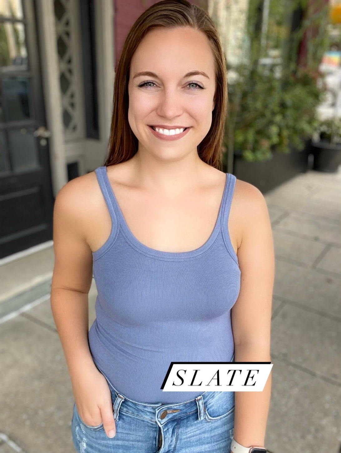 Haylen Everyday Tank Top - Colors