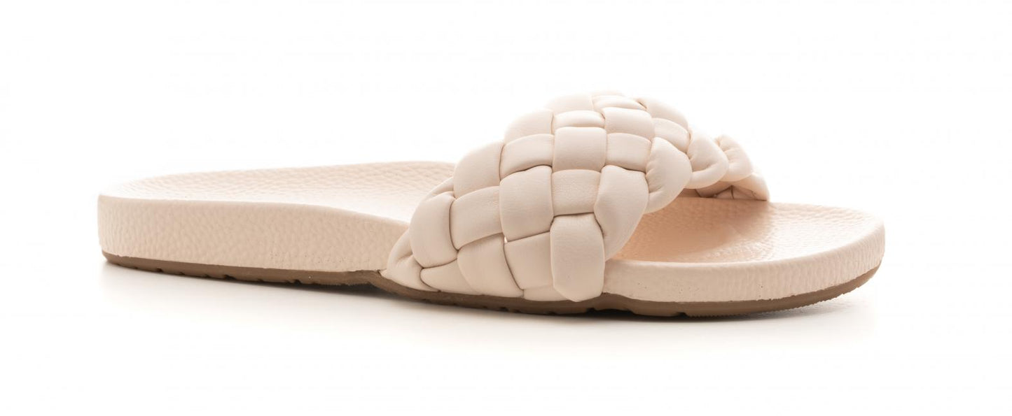 Corky Extra Braided Slip-On Sandals