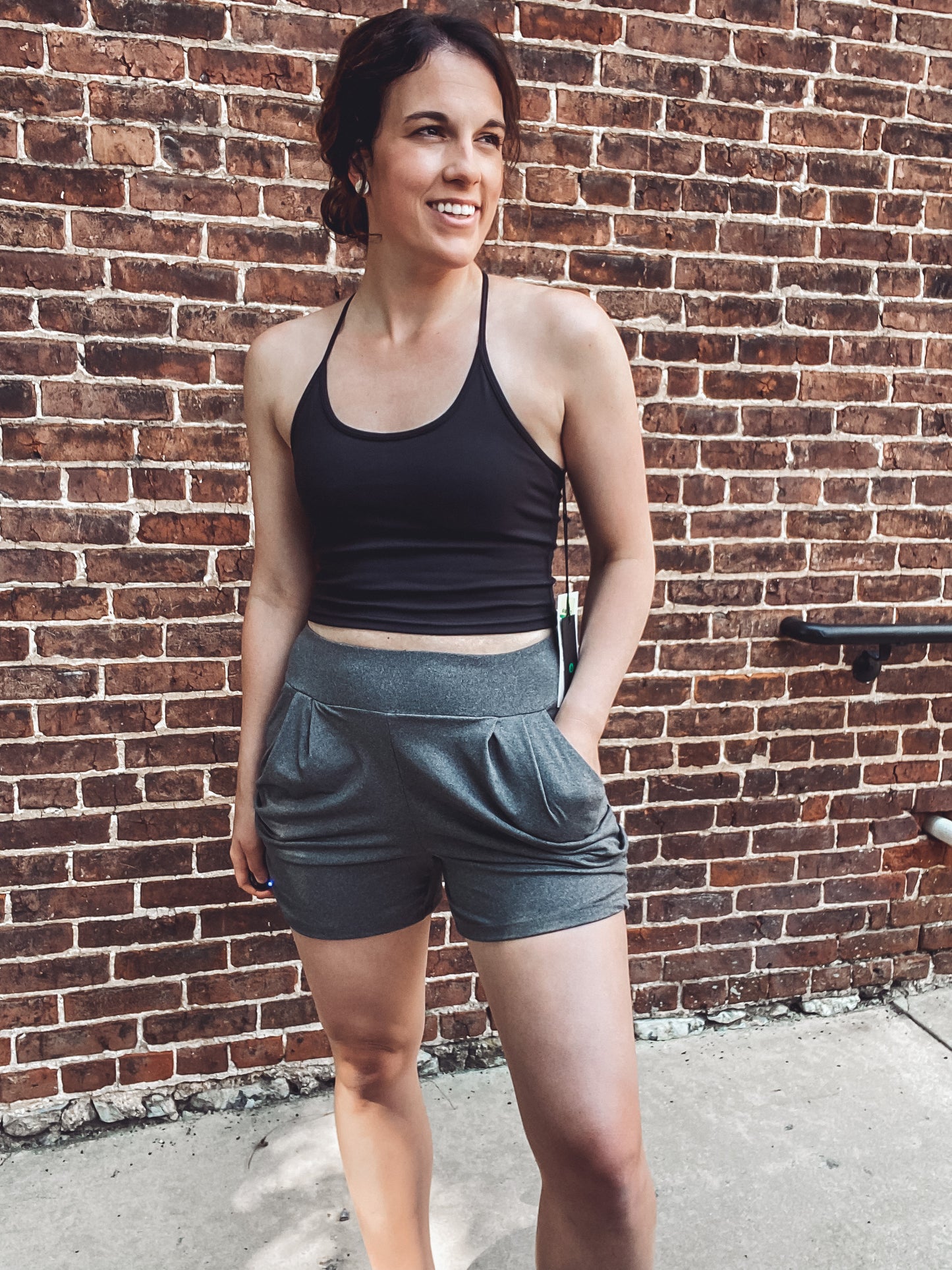 3319- Good to Go Super Stretch Short