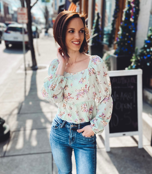 Couldn't Be Better Blouse