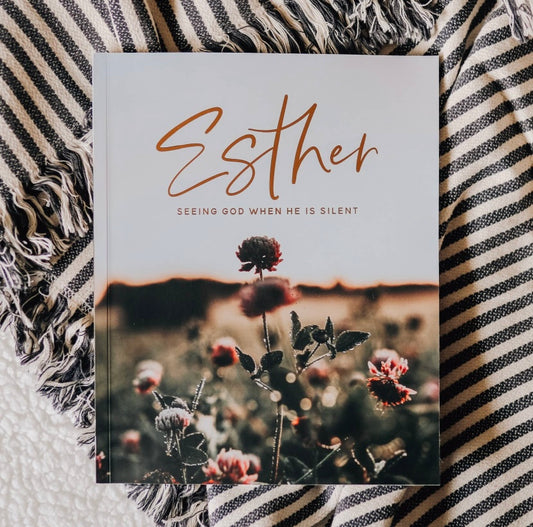 Esther- Seeing God When He is Silent