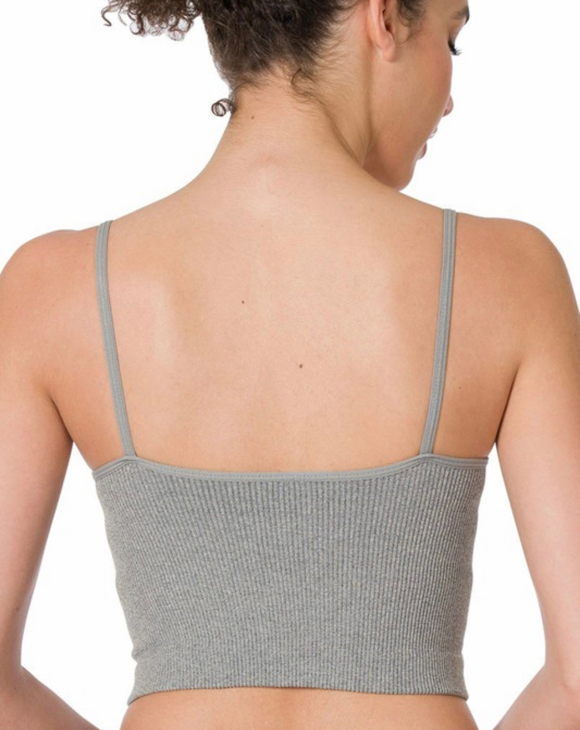 Odds Are In Your Favor Cropped Cami